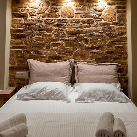 Anilio Plaza Apart otel Zaharo Oda fotoğraf