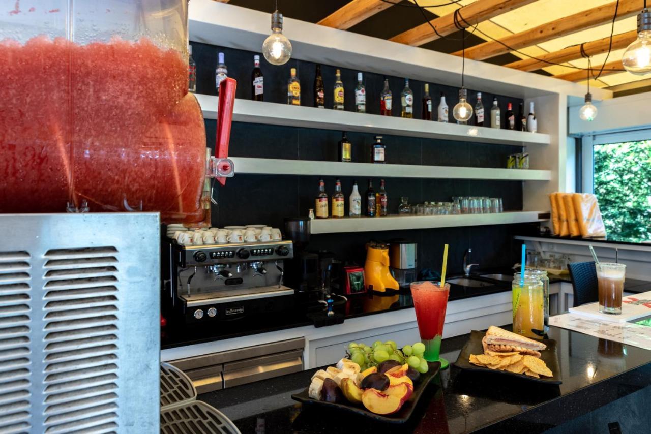 Anilio Plaza Apart otel Zaharo Dış mekan fotoğraf
