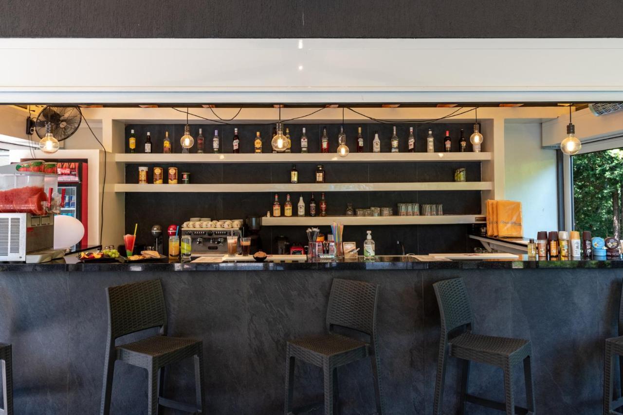 Anilio Plaza Apart otel Zaharo Dış mekan fotoğraf