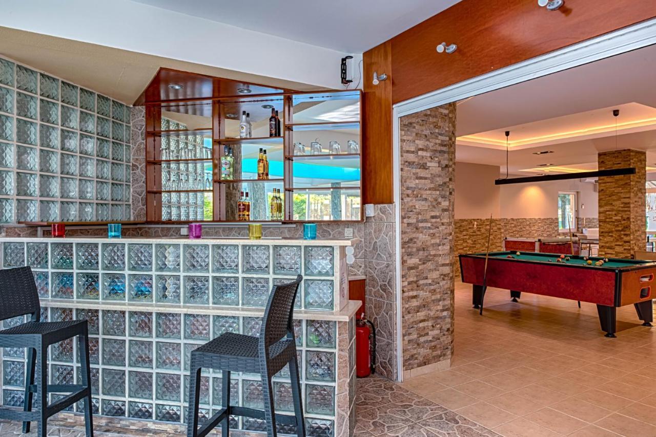 Anilio Plaza Apart otel Zaharo Dış mekan fotoğraf