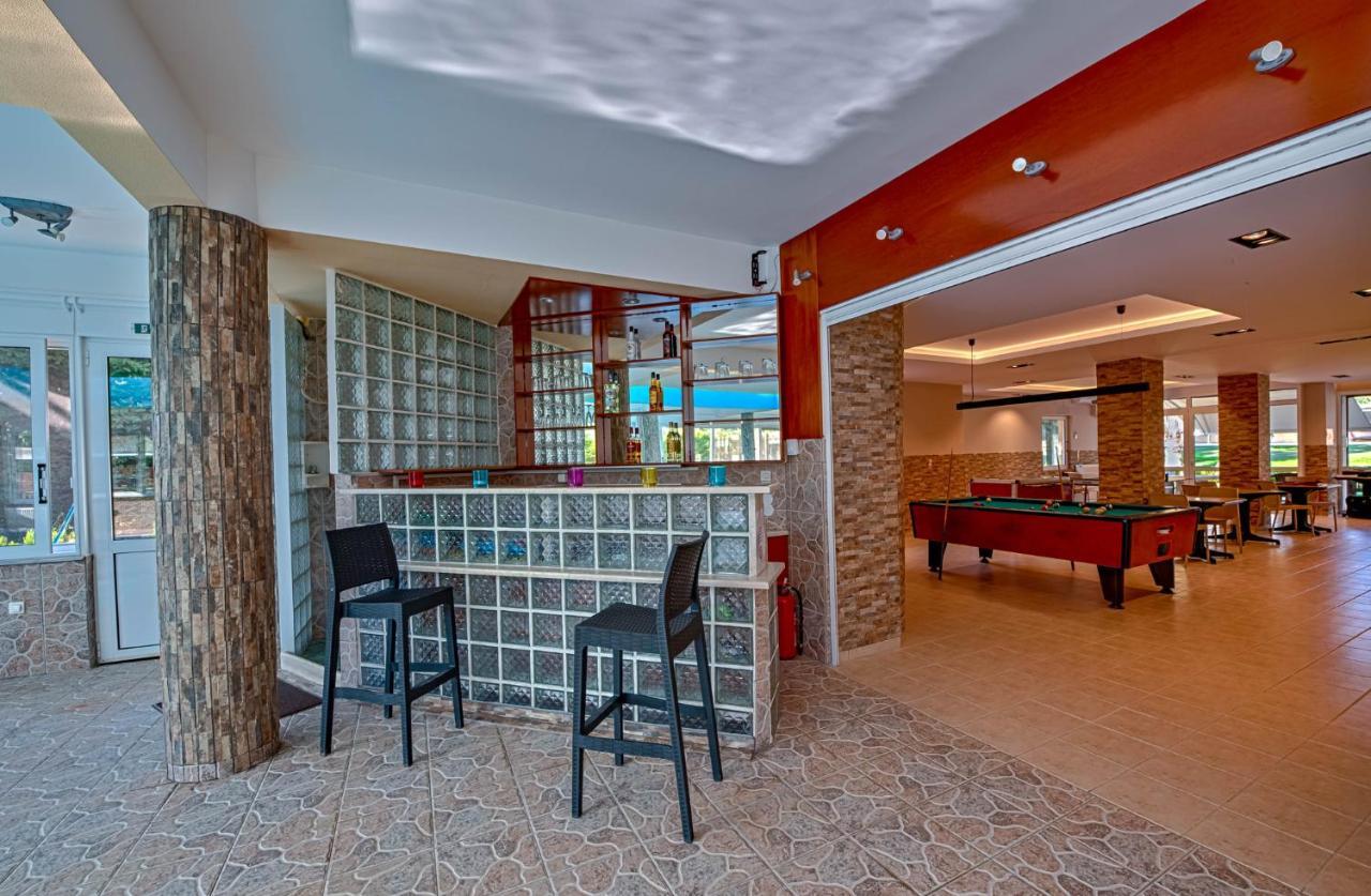 Anilio Plaza Apart otel Zaharo Dış mekan fotoğraf