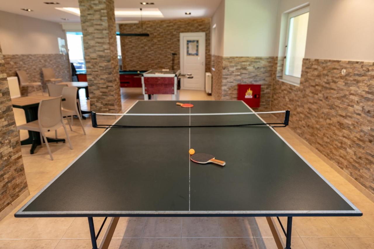 Anilio Plaza Apart otel Zaharo Dış mekan fotoğraf