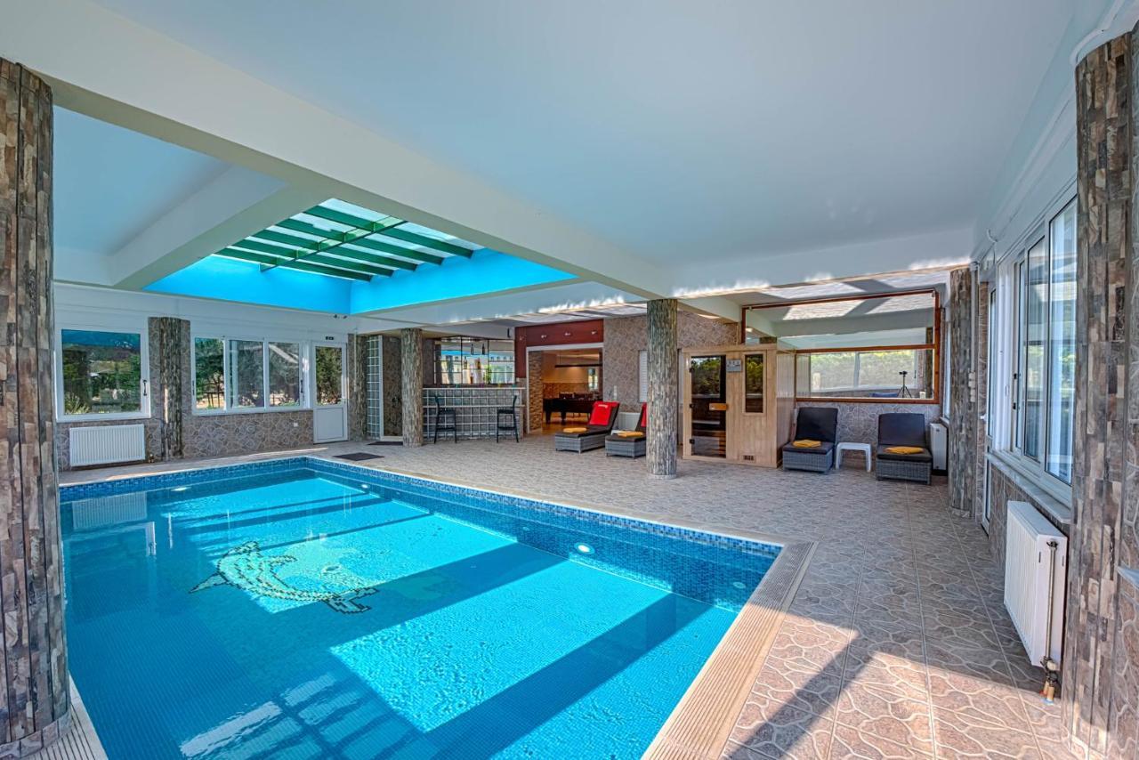 Anilio Plaza Apart otel Zaharo Dış mekan fotoğraf