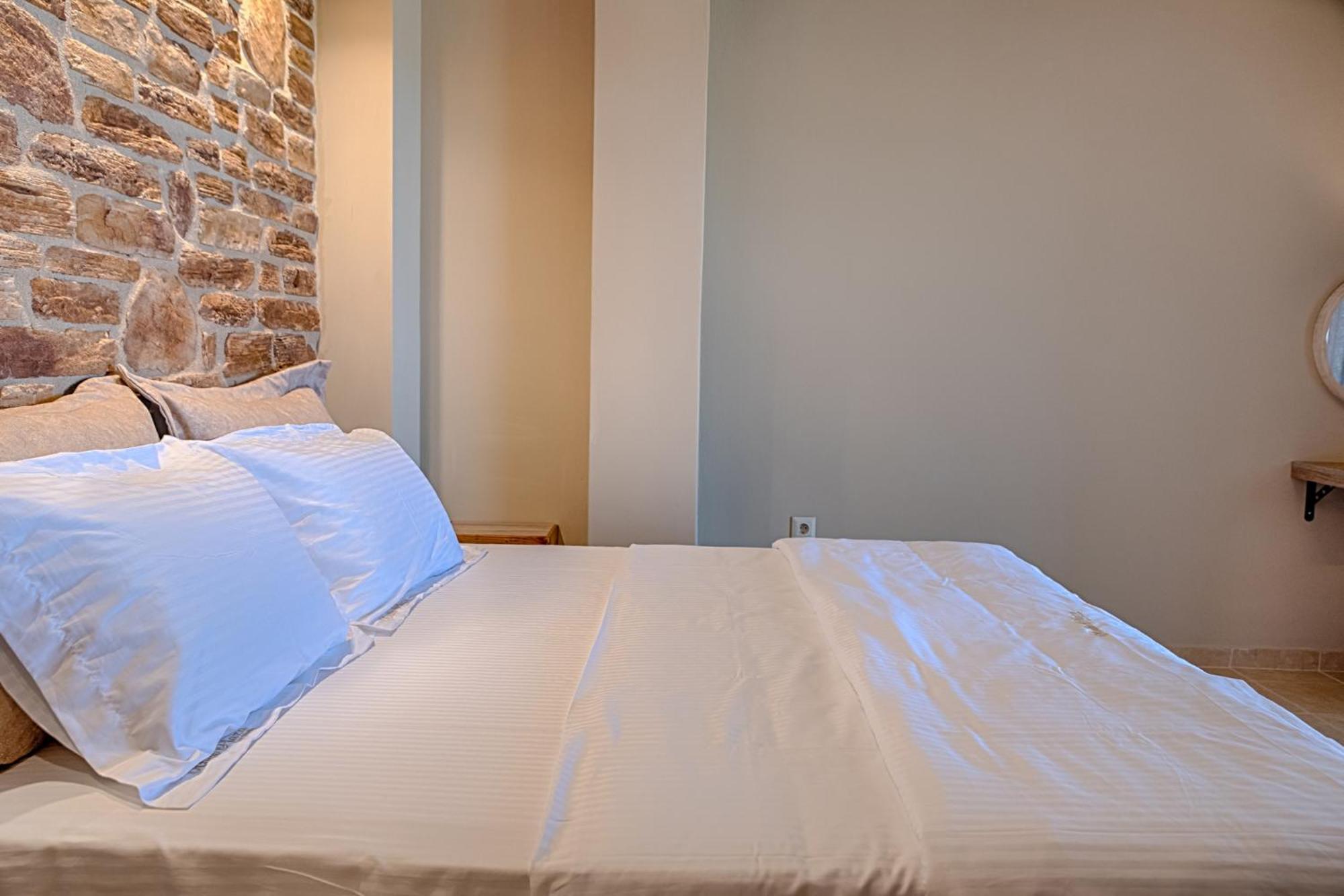 Anilio Plaza Apart otel Zaharo Oda fotoğraf